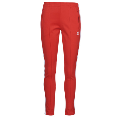 adidas Originals - SST PANTS PB - Rouge