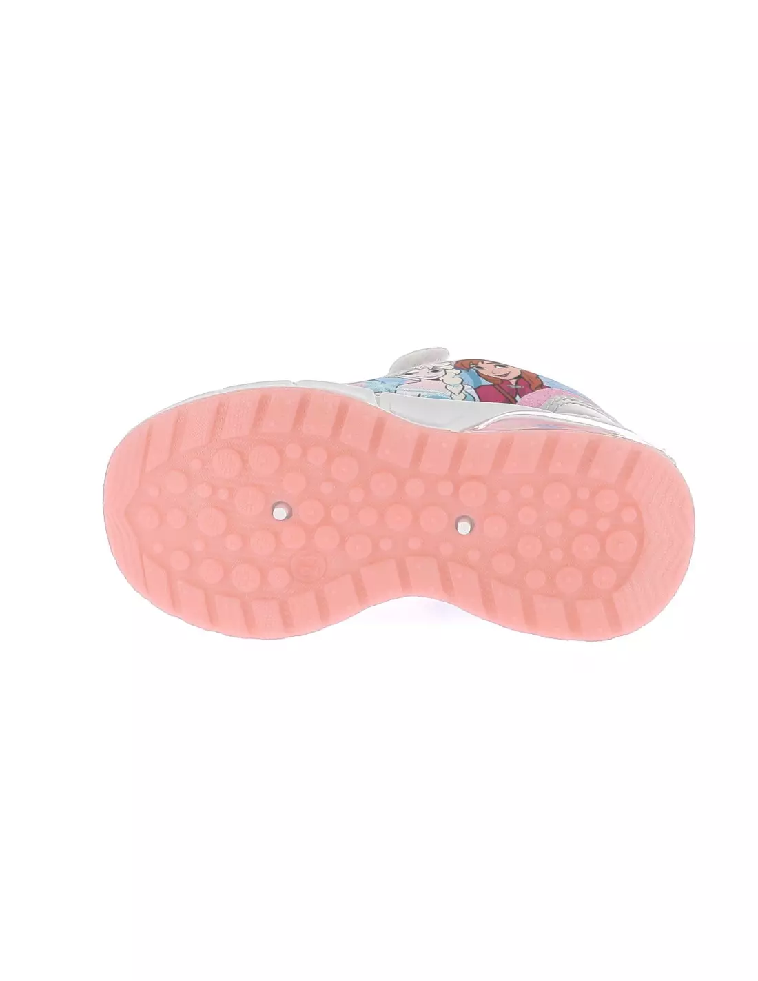LEOMIL FZ013525 La Reine des neiges - Baskets BLUE/SILVER584