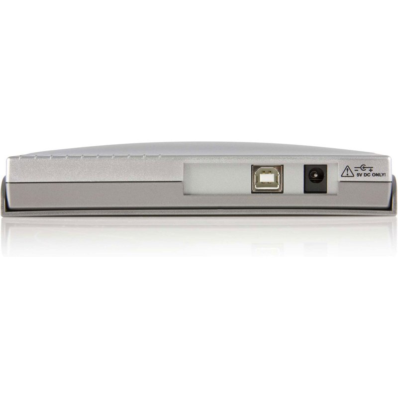 StarTech.com Hub adaptateur USB vers série RS232 DB9 8 ports
