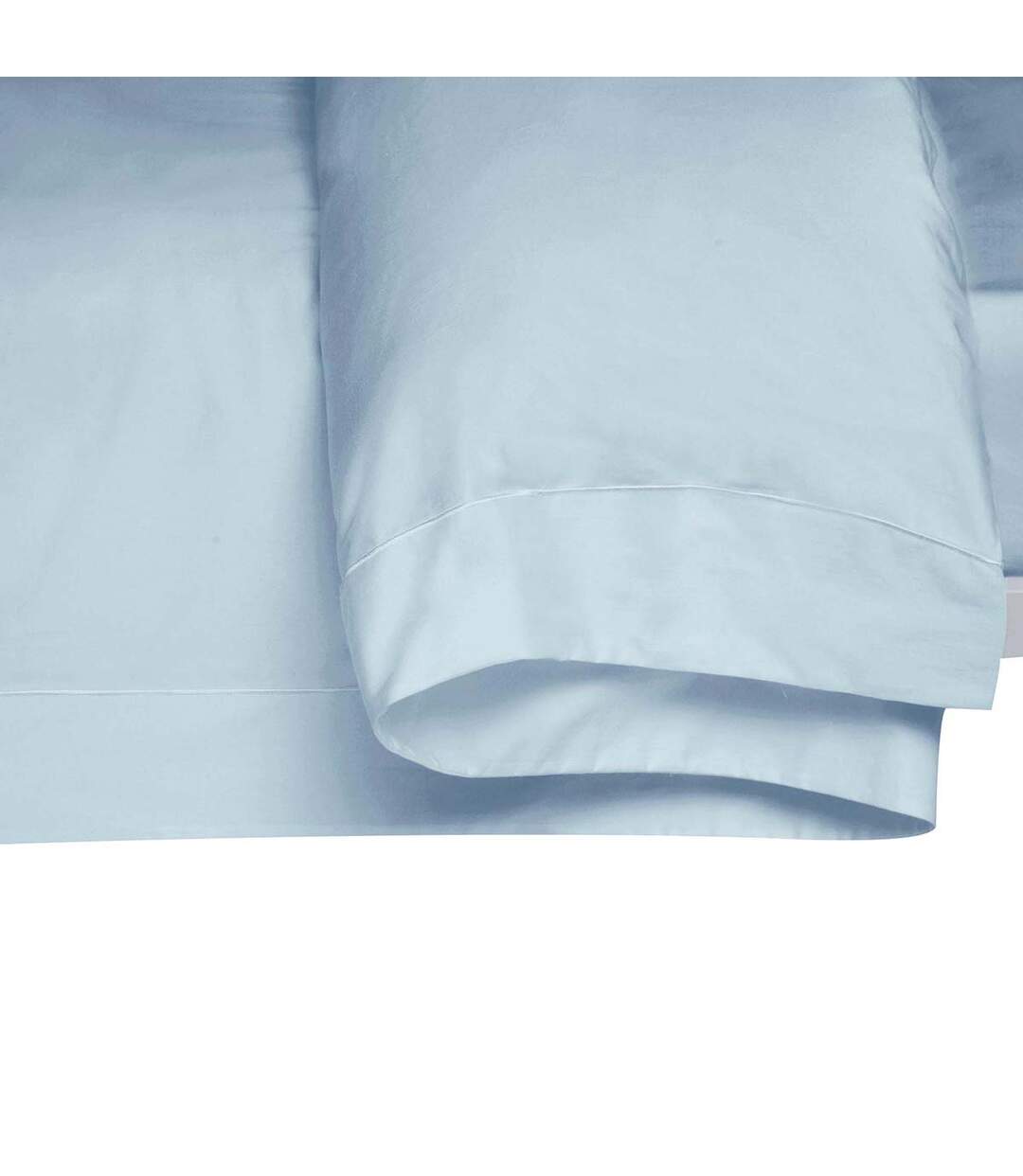 Belledorm - Housse de couette OXFORD (Bleu œuf de canard) - UTBM139