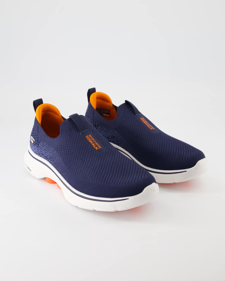 Skechers Go Walk 7 Sportschuhe in Blau