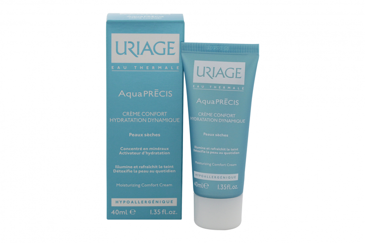 Aquaprécis crème confort hydratation dynamique 40ml