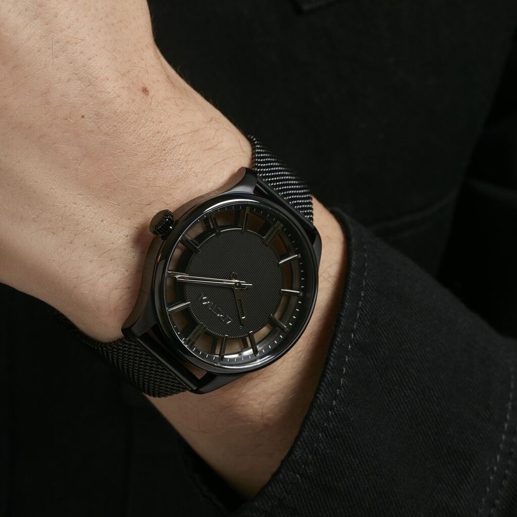 Montre Arctik Archipel Noir