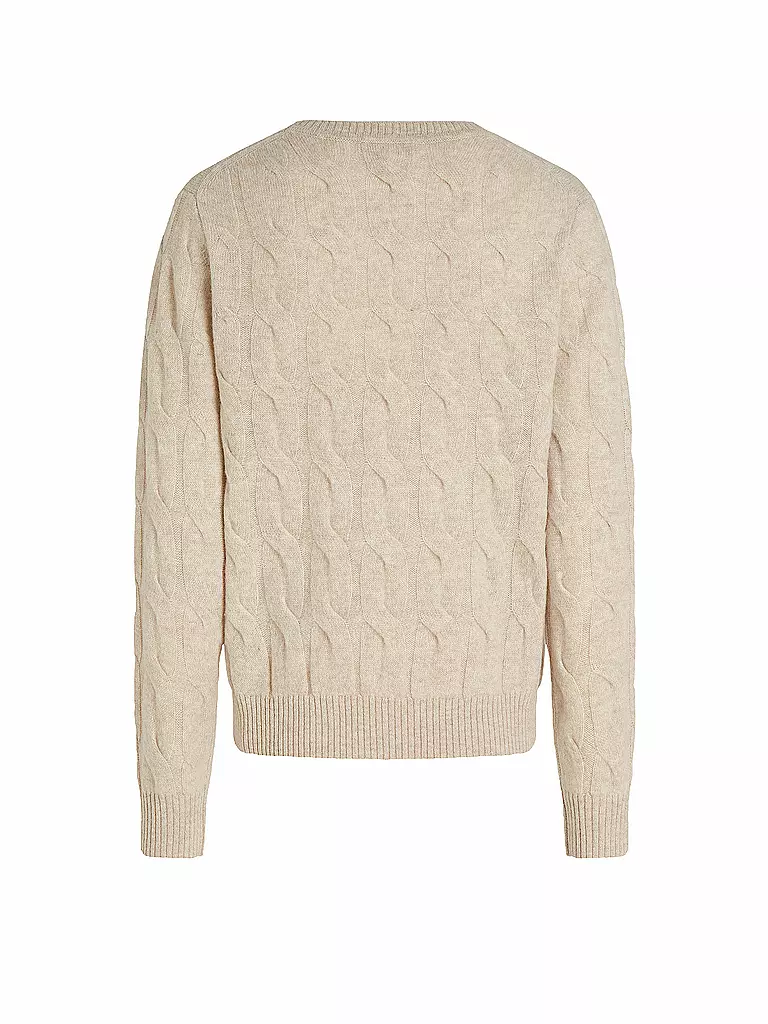 TOMMY HILFIGER Pullover beige