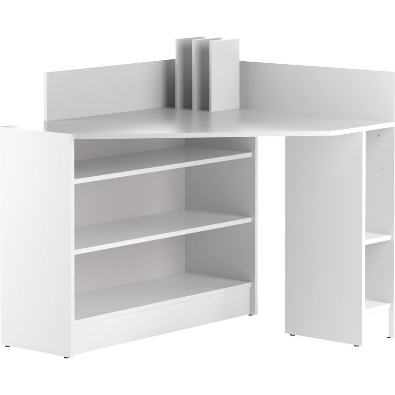 Bureau d'angle Wall 94 x 94 cm
