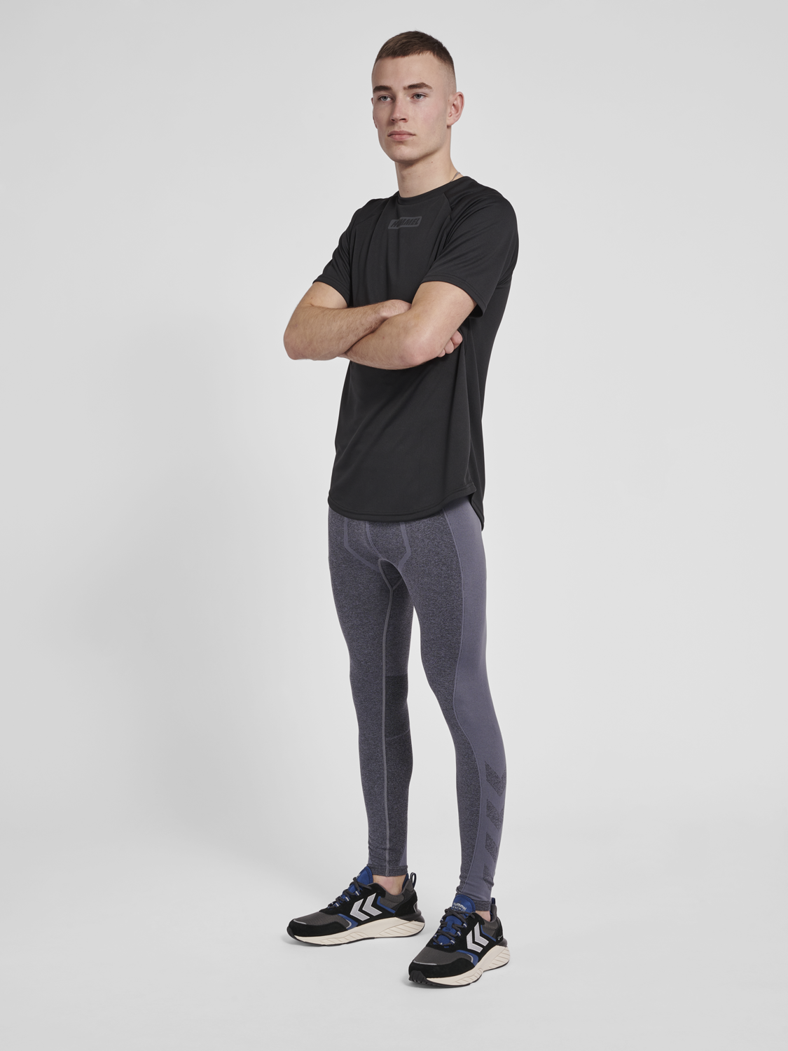 hmlMT JUSTIN SEAMLESS TIGHTS