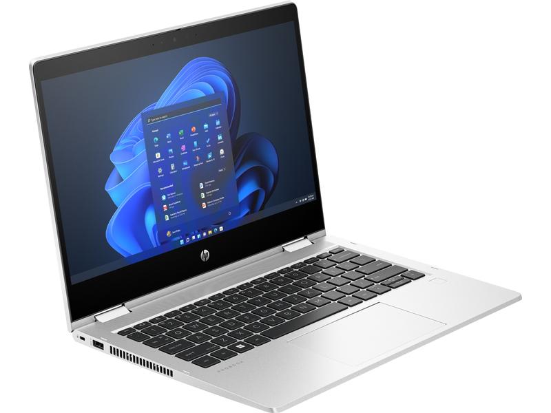 HP Pro x360 435 G10 A38GVET Leistungsstarkes und robustes Convertible-Notebook mit 13.3 Zoll Touch-Display, AMD-Prozessor und vielen Sicherheitsfeatures