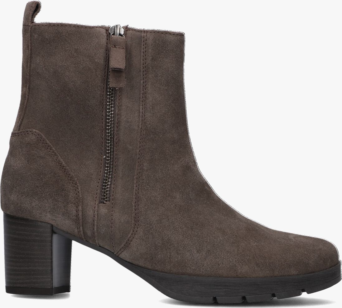 taupe gabor enkellaarsjes 073