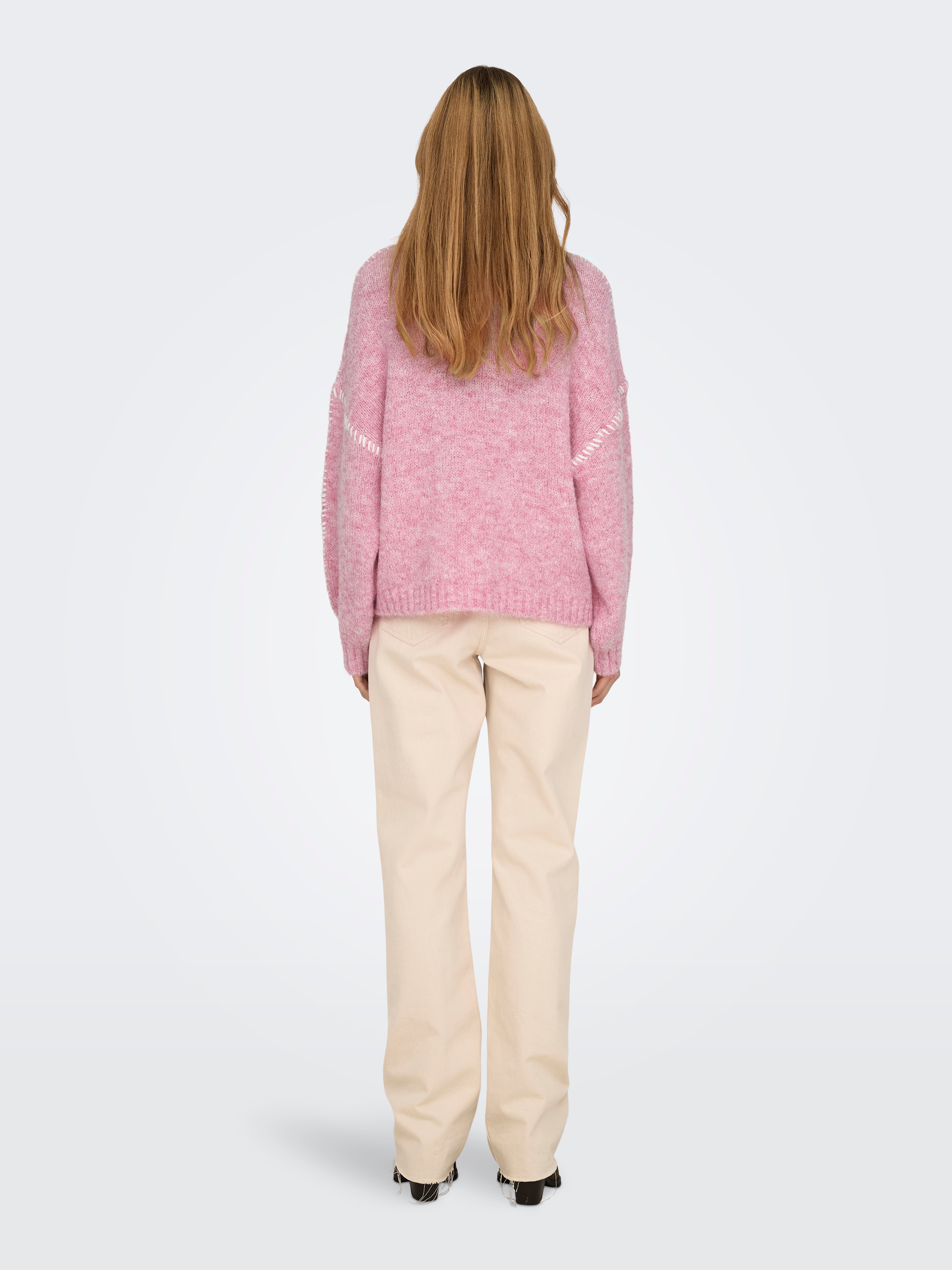 JDYZOEY Strickpullover Lilac Sachet