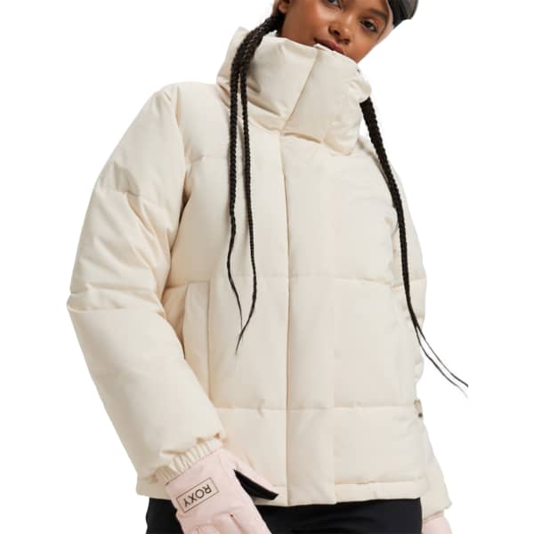 Veste ROXY SNOW WINTEREBEL BUTTERCREAM