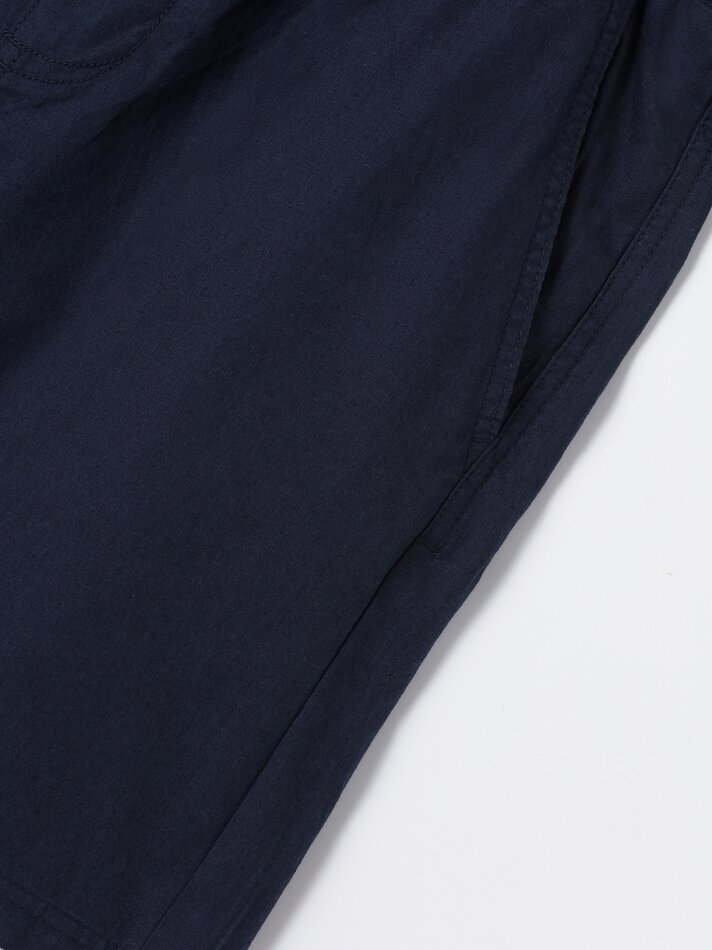 Bermuda jogger - Azul Marinho Escuro