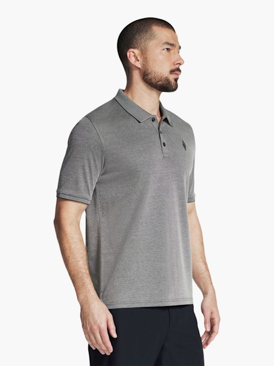 Skechers T-Shirt Grau