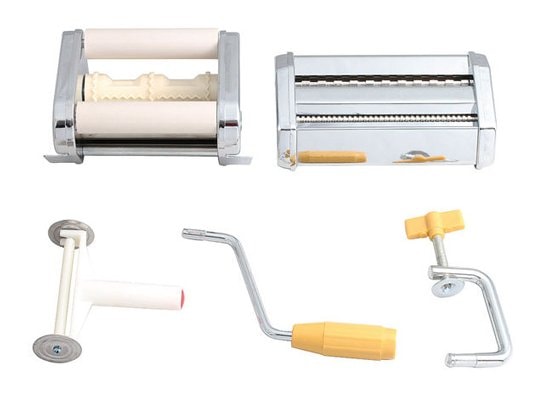 KITCHENARTIST - Machine à pâtes MEN41