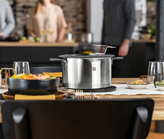 ZWILLING Kochtopfset »Simplify«, 4-teilig