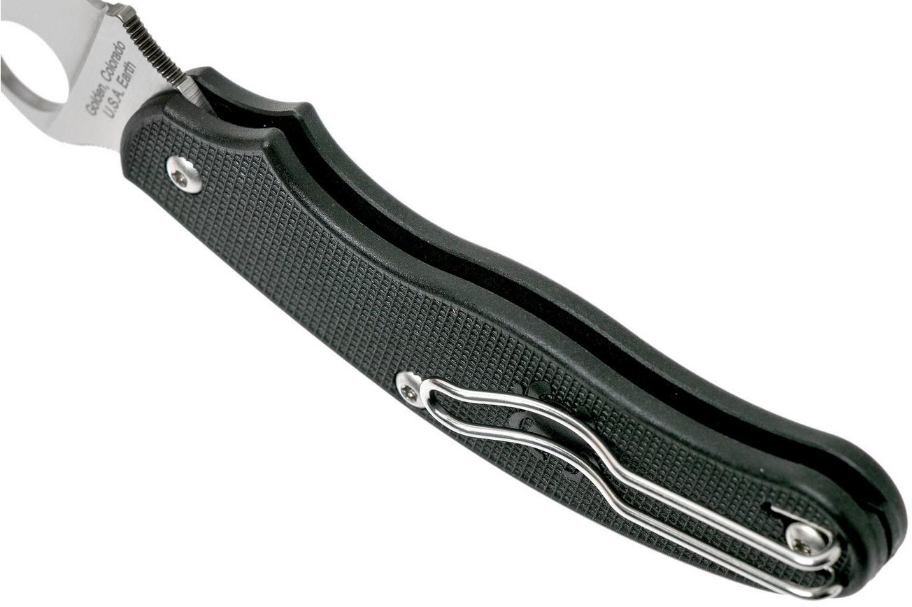 Spyderco UK Penknife C94PBK3 zakmes