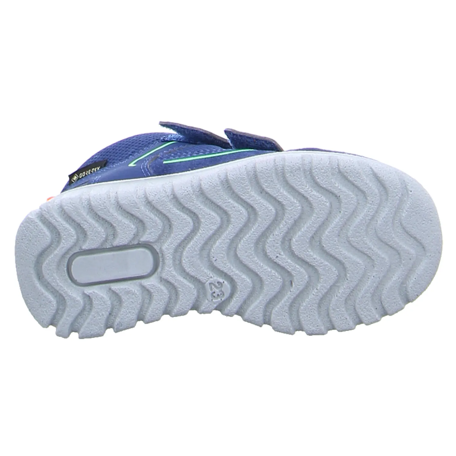 SUPERFIT Baby-Sport-Bottine Royal Textil  Bottine
