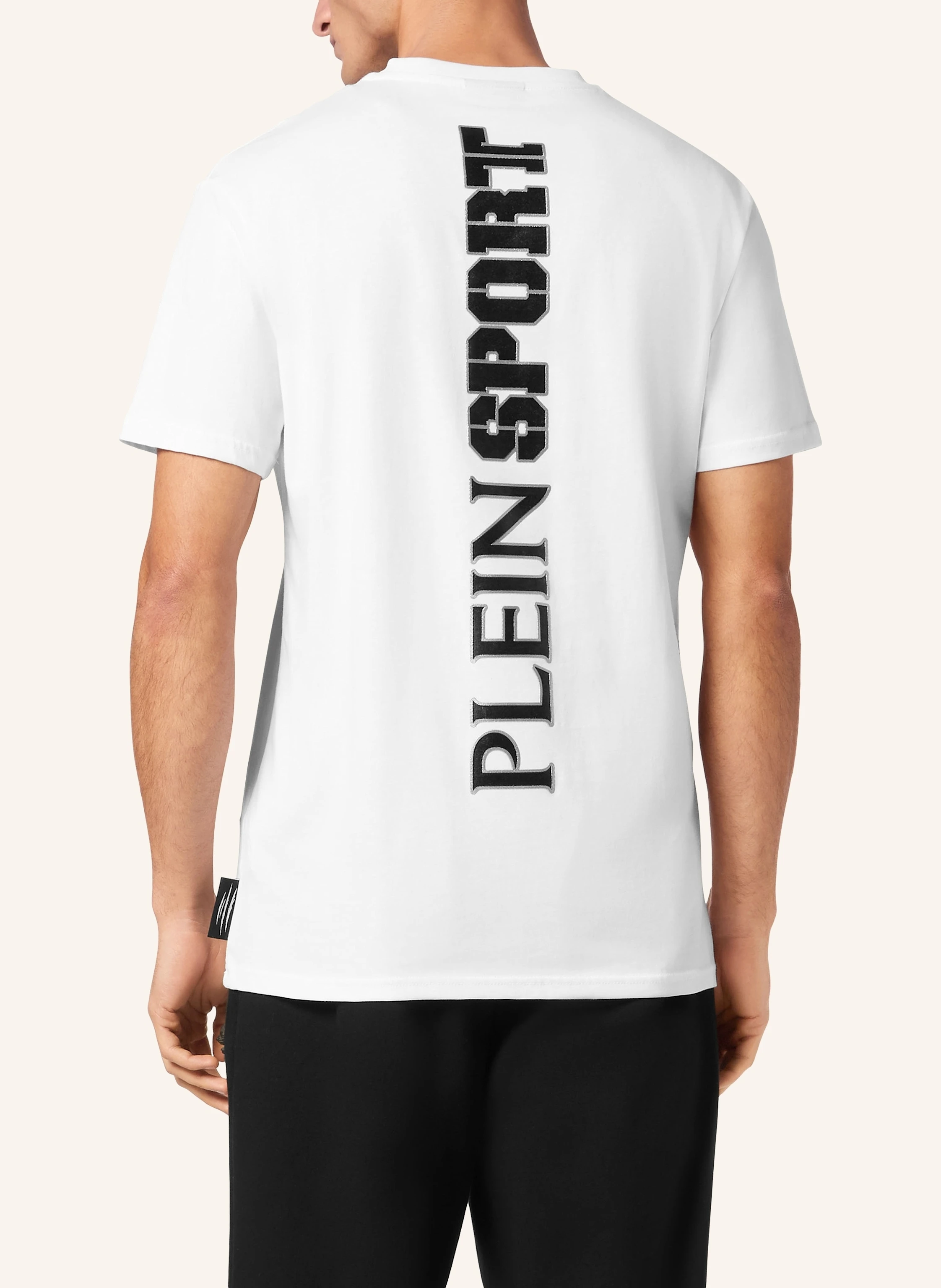 PLEIN SPORT T-Shirt SCRATCH