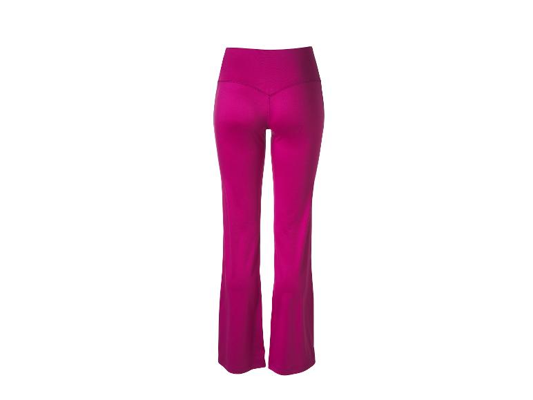 Dames sportbroek