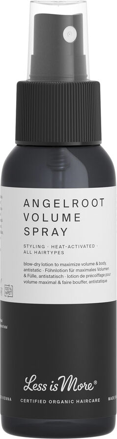 Less Is More Organic Angelroot Volume Spray
