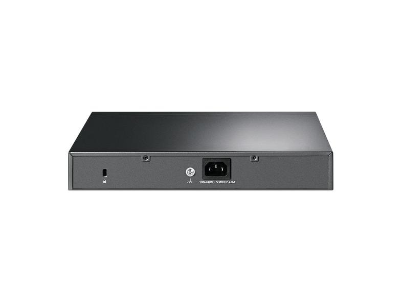 TP-Link PoE   Switch L2  Switch 6 x 10G Ports SX3206HPP 6 P Omada 6-Port 10GE L2  Managed Switch mit 4-Port PoE