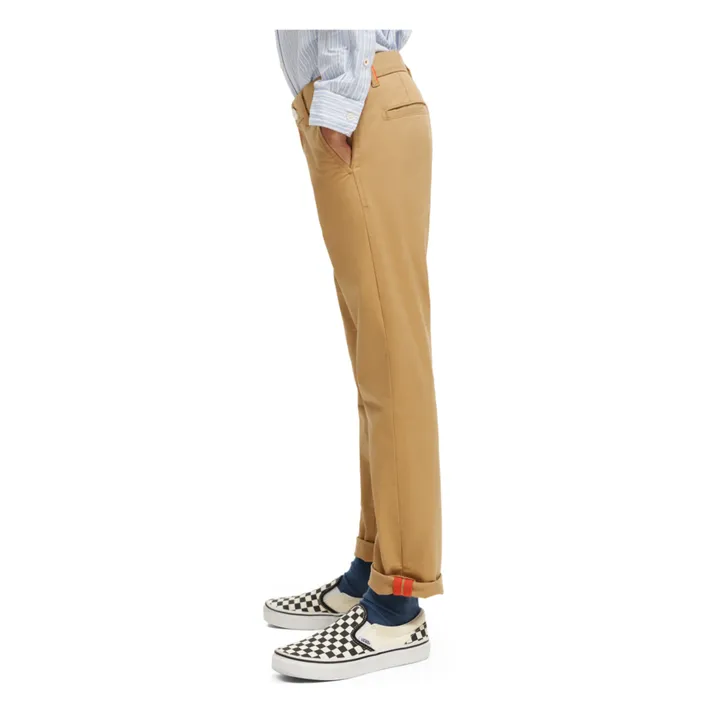 Scotch & Soda Pantalon Chino | Sable