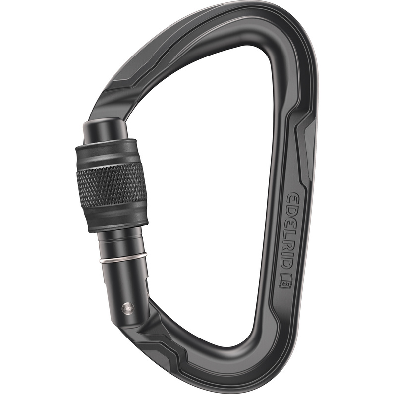 Edelrid Pure Screw Karabiner