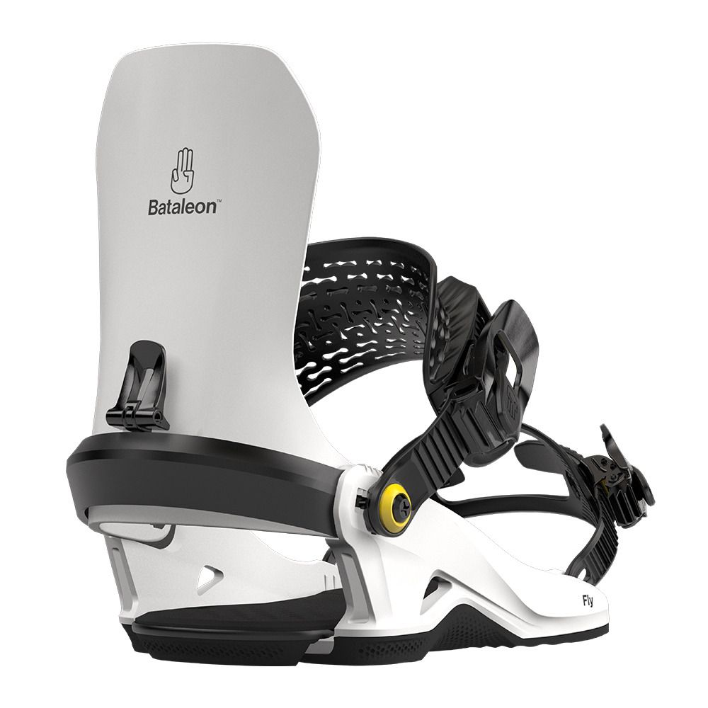 Bataleon FLY 23/24 - Fixations snowboard Homme white