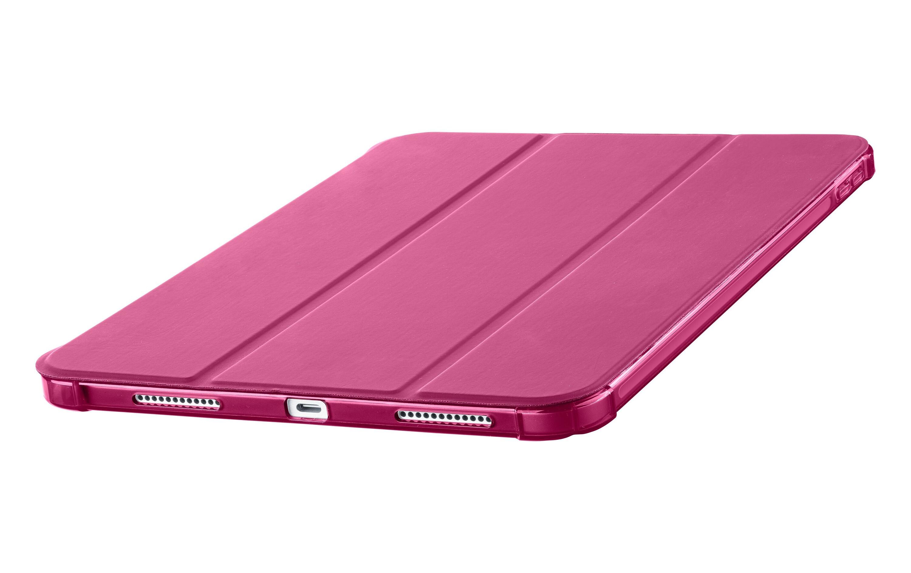 Tablet Book Cover Folio Case PinkTablet-Hülle mit Standfunktion für Apple iPad Air 10.9