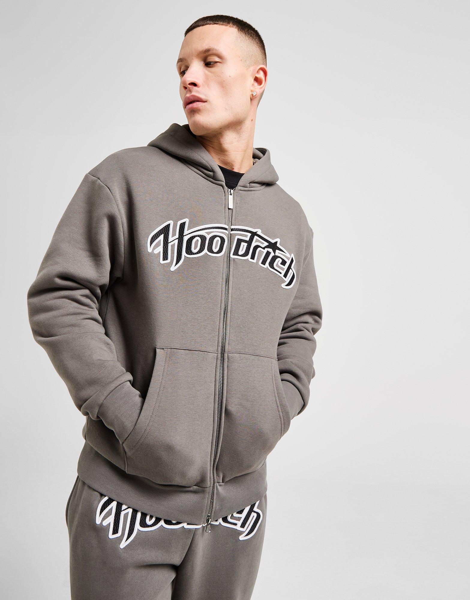 Hoodrich Sweat à capuche entièrement zippé Galaxy