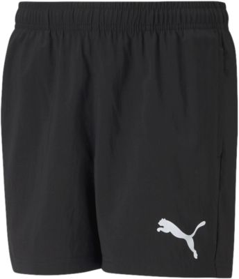 PumaActive Woven Shorts - schwarz