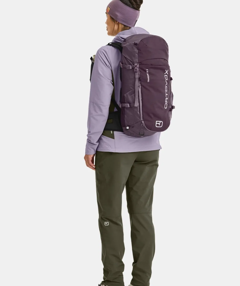 Ortovox Traverse 28 S Glacier Grey