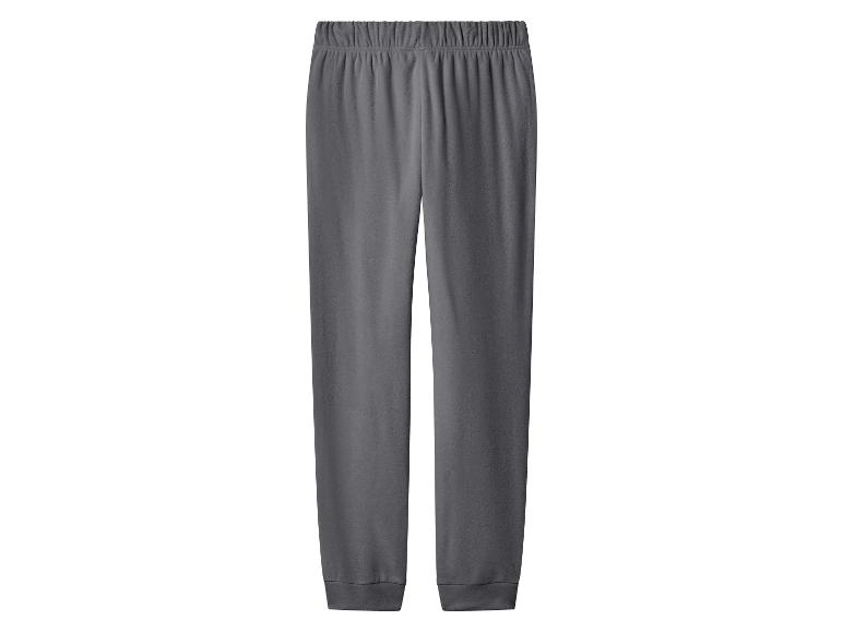 Fleece dames huispak