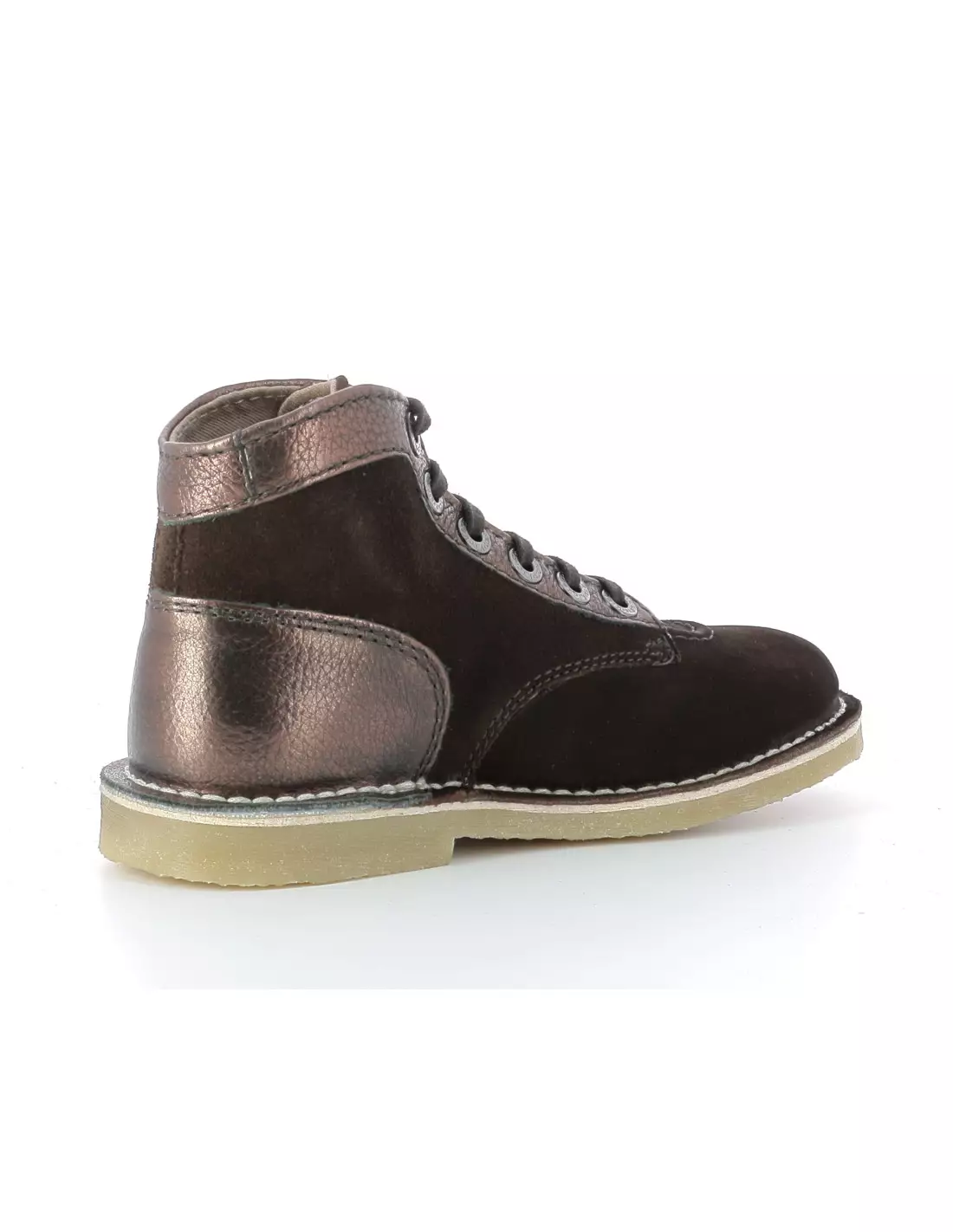 KICKERS KICKLEGEND- Boots & bottines Marronfoncé