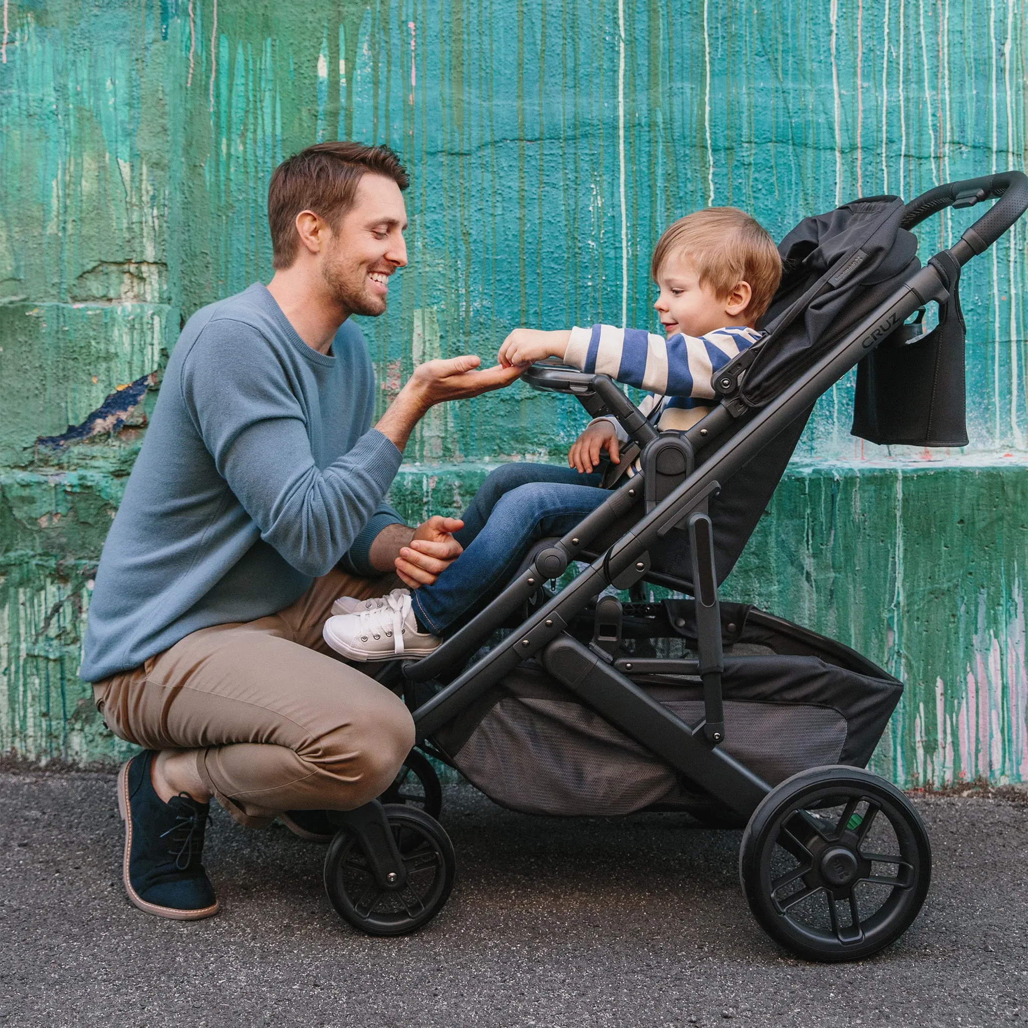 UPPAbaby Console Parentale pour Poussette