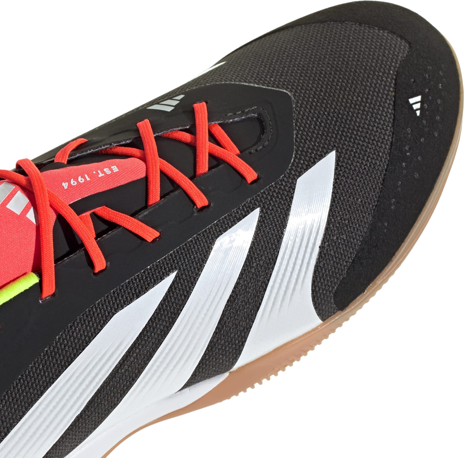 Predator Elite IN  Core Black/Cloud White/Solar Red
