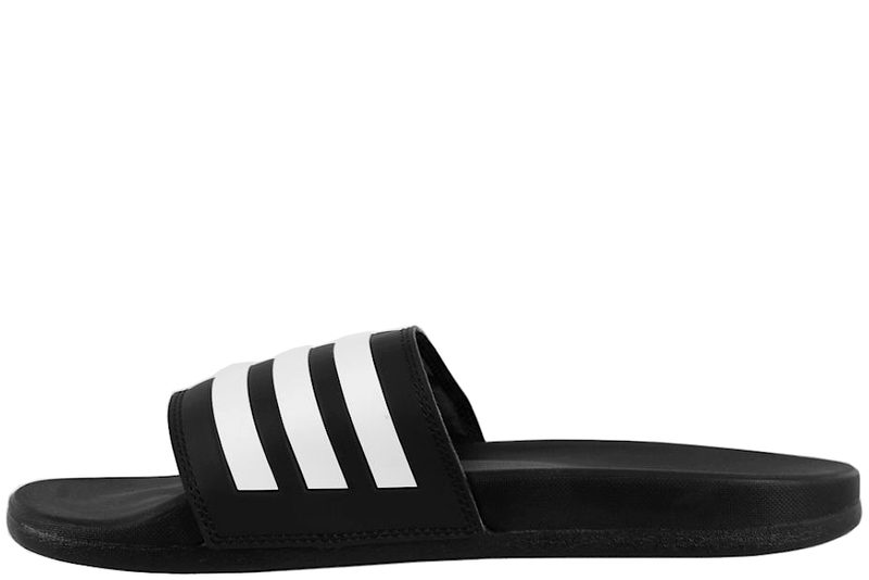 ADIDAS ADILETTE COMFORT BLACK BADETØFFEL
