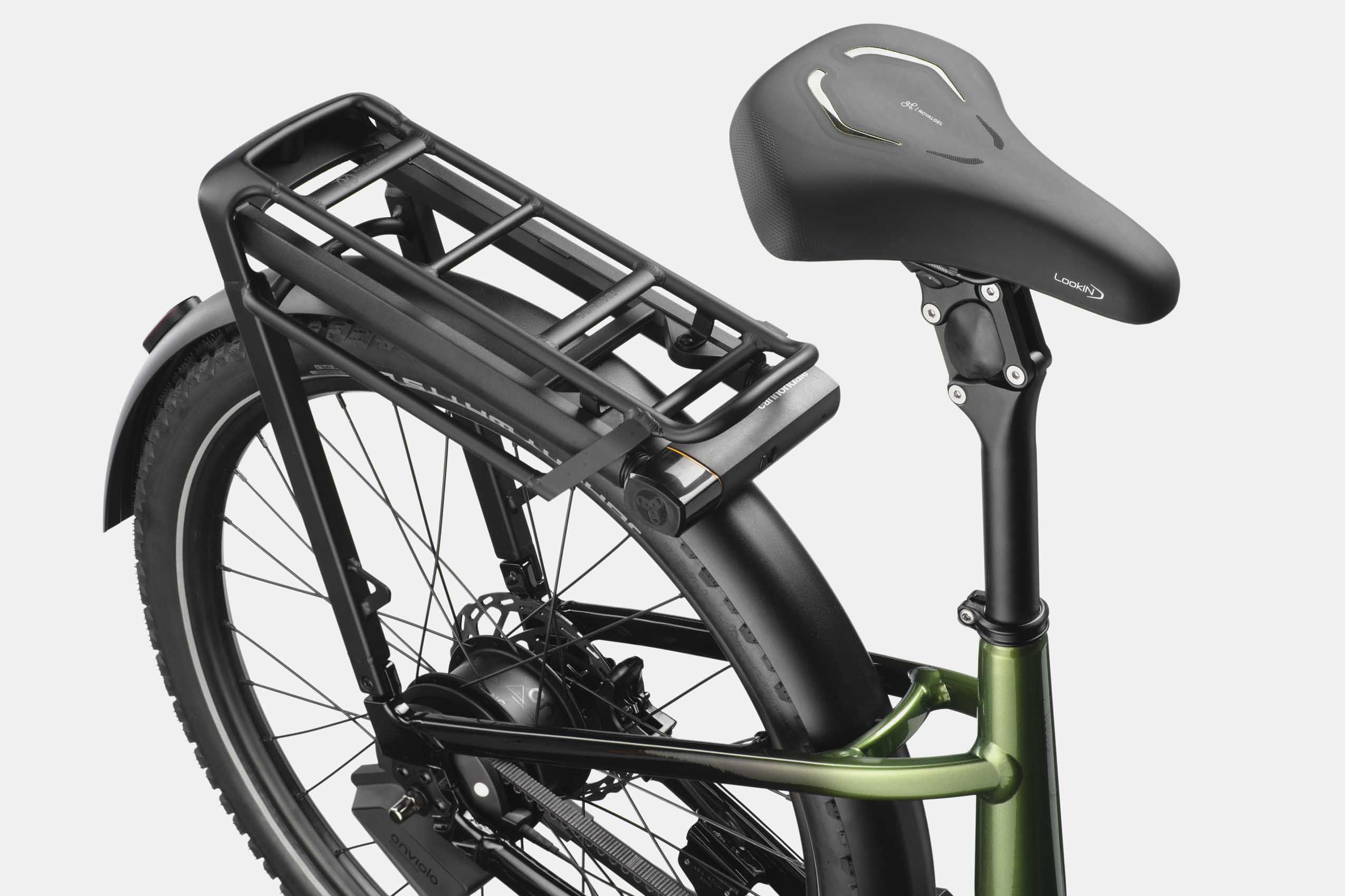 Tesoro Neo X Automatiq Low Step-Thru SGN/Sea Green