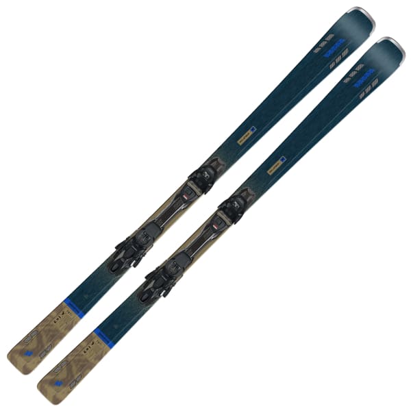 Pack ski K2 DISRUPTION 78TI + MXC 12 TCX LIGHT QUIKCLIK BLUE/BRONZE