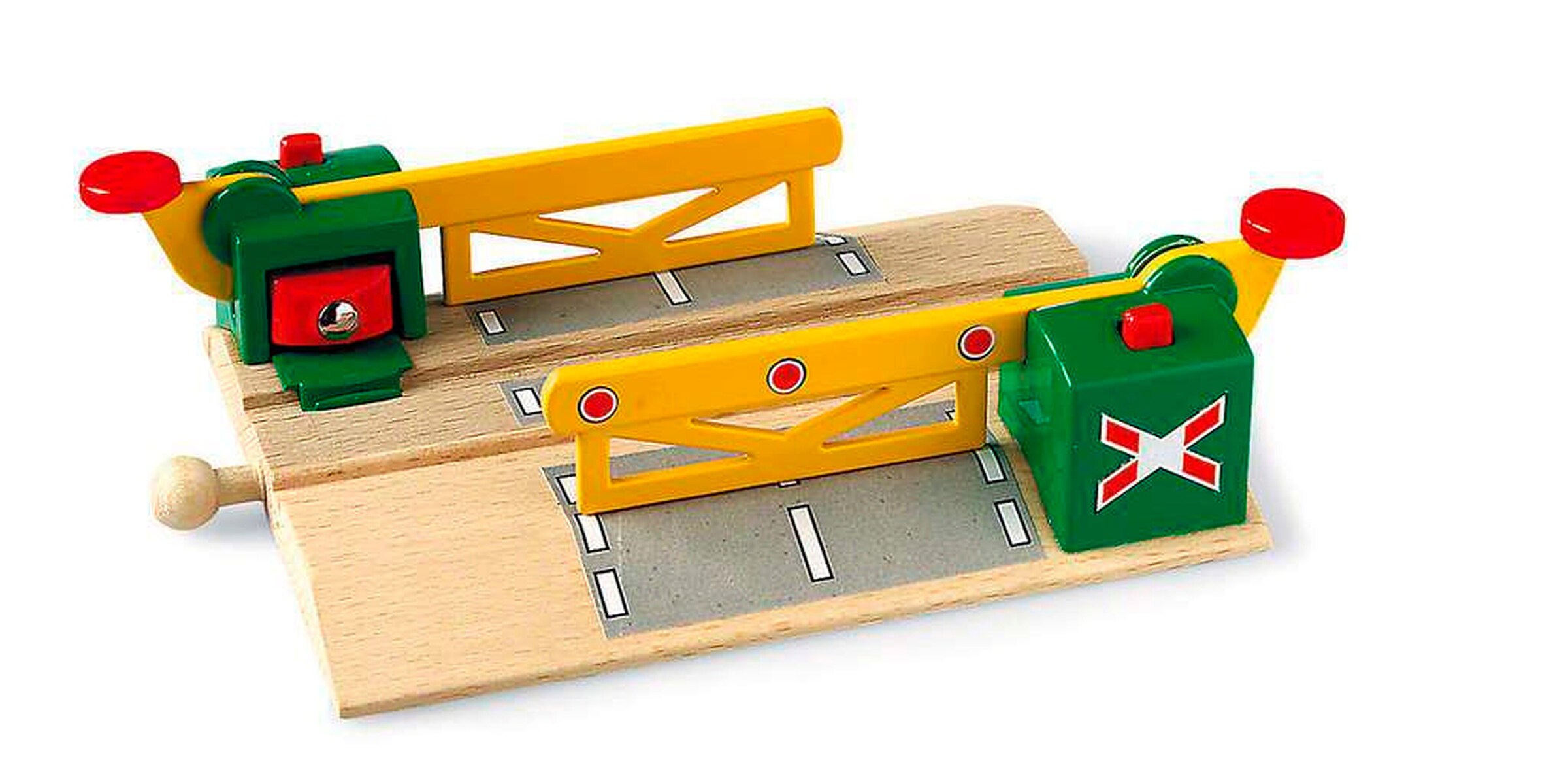 BRIO Magnetische Kreuzung