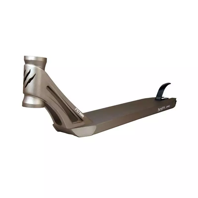 plateau de trottinette BESTIAL WOLF fenrir finition cuivre mat