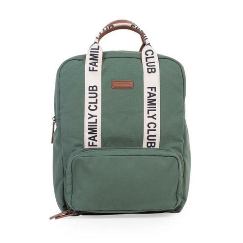 Sac à Dos Family Club Vert - CHILDHOME
