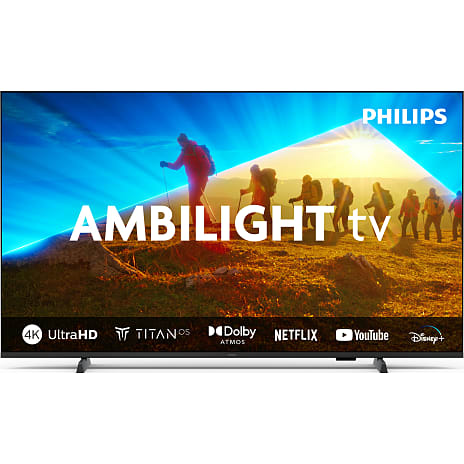 Philips 43'' UHD TV 43PUS8009 (2024)
