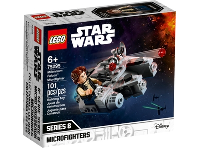 LEGO Millennium Falcon™ microfighter (75295)