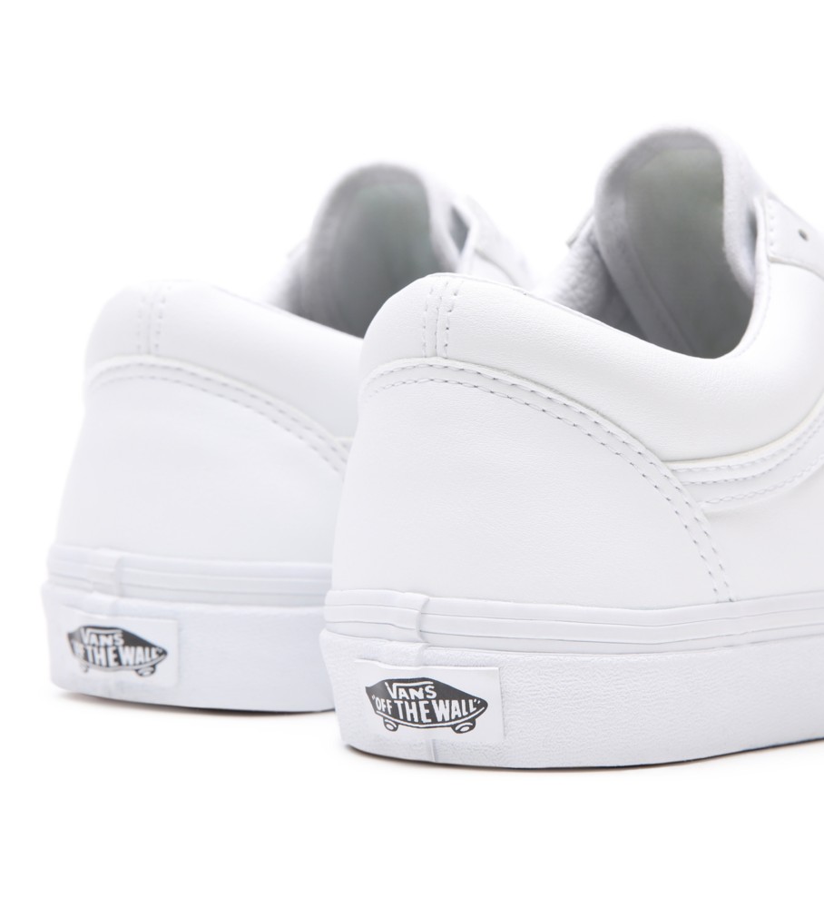 Vans Zapatillas Classic Tumble Old Skool branco