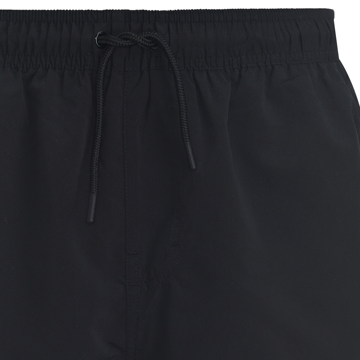 VanVaan Herren Badeshorts mit Netzinnenhose schwarz