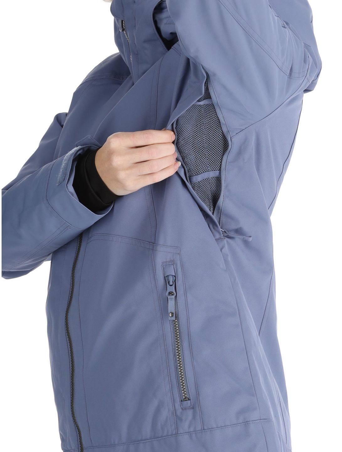 Meade ski-jas dames