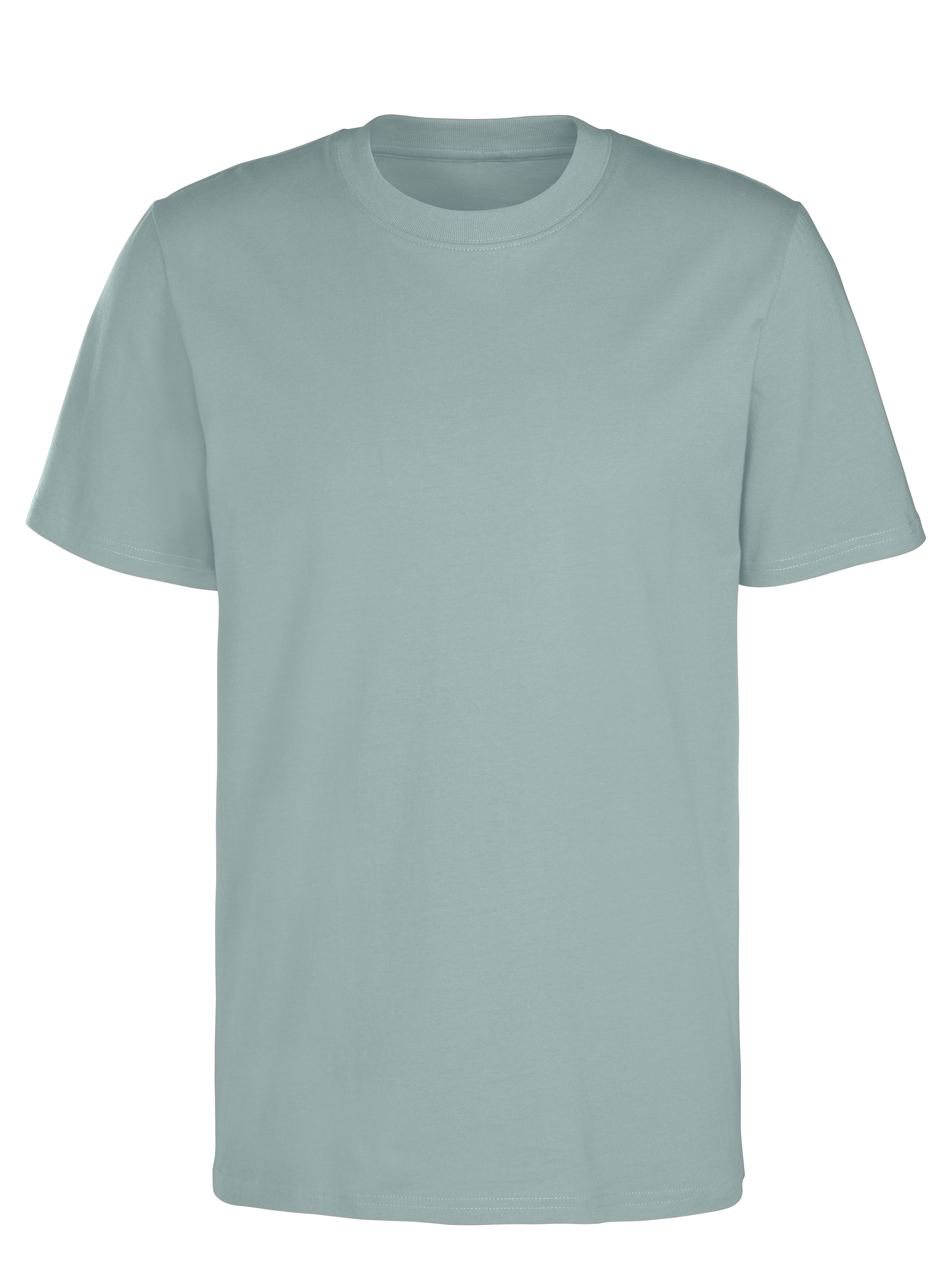 KangaROOS T-Shirt , Freizeitshirt mit Kurzarm, Rundhals aus reine Baumwolle