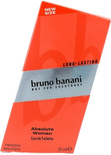 Bruno Banani Absolute Woman Eau de Toilette 30ML