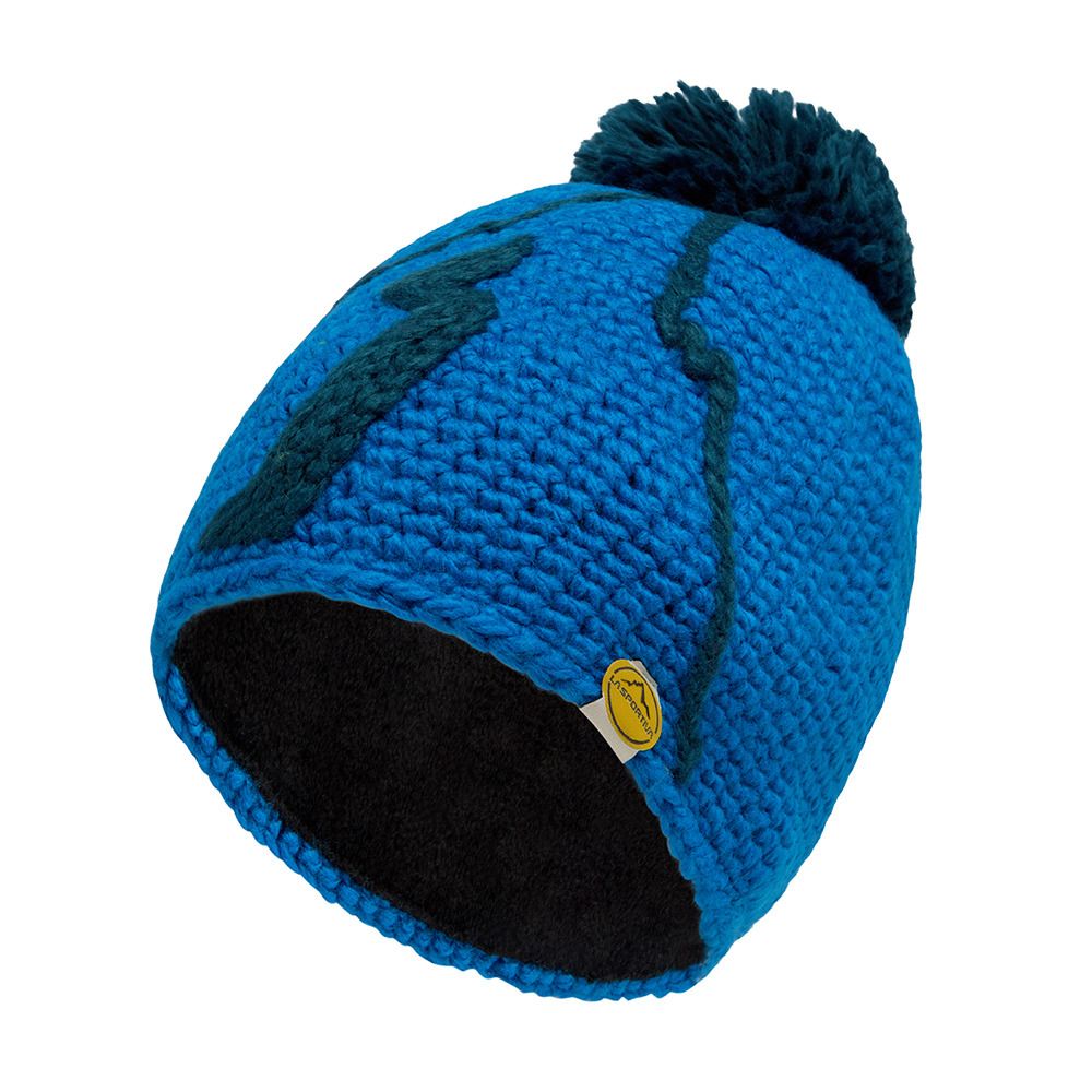 La Sportiva DORADO - Bonnet electric blue/storm blue