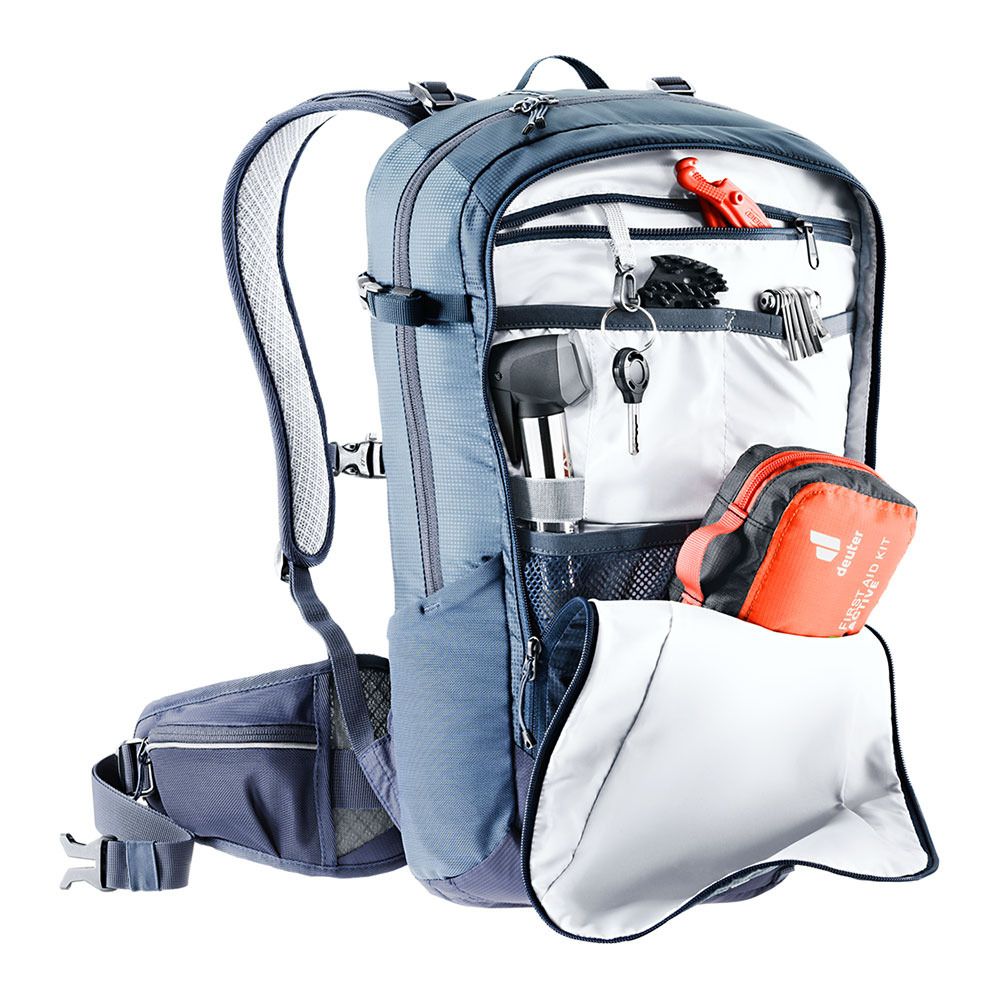 Deuter FLYT 14L - Sac À dos marine/navy